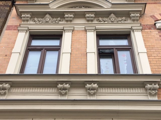 +++5 Zimmer-Wohnung mit zwei Bädern im sanierten Altbau+++