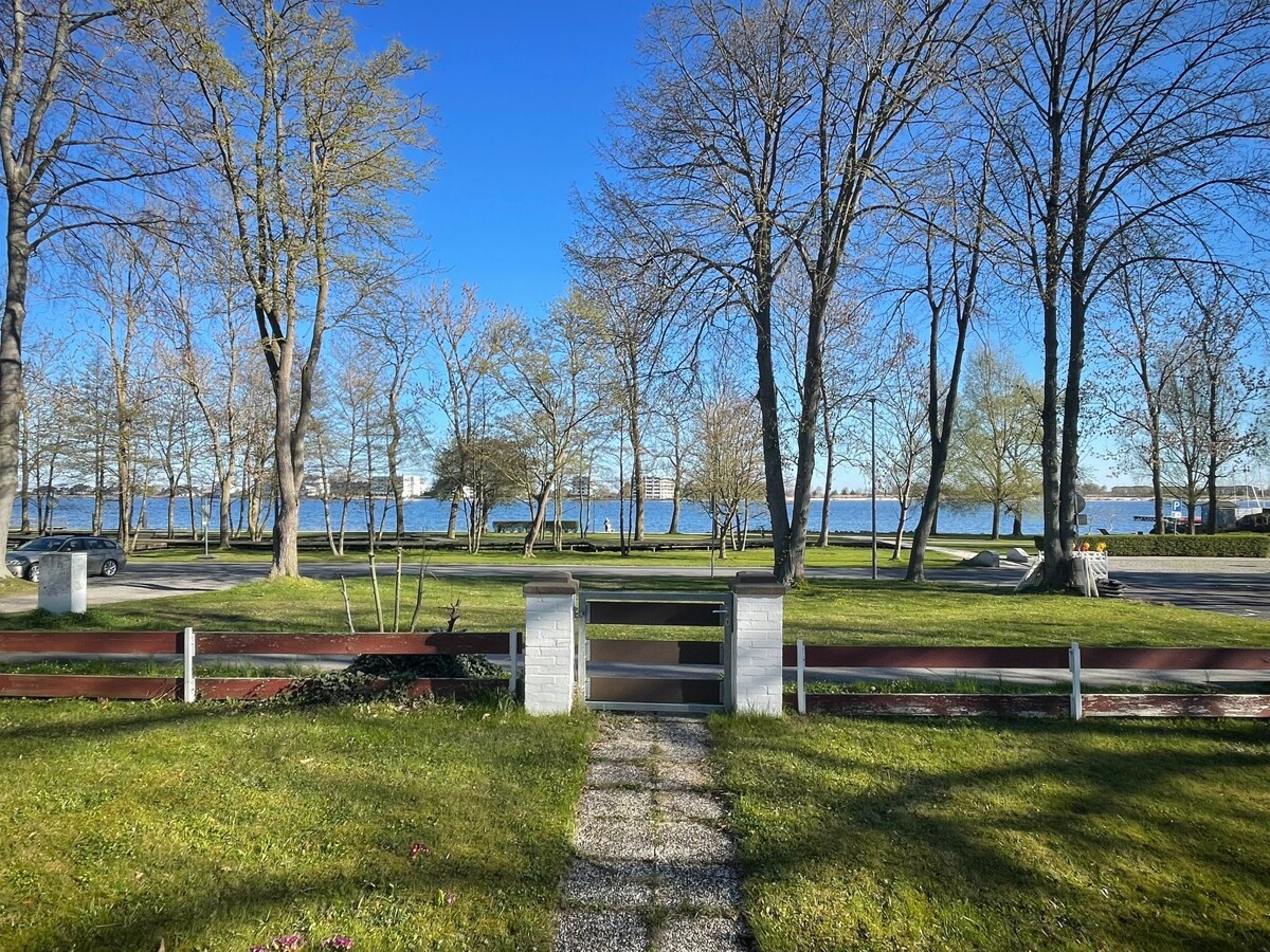 Gegen Gebot - Für Liebhaber "Villa Seeburg" direkt am Binnensee mit Baugrundstück – Heiligenhafen – Vorschaubild 4