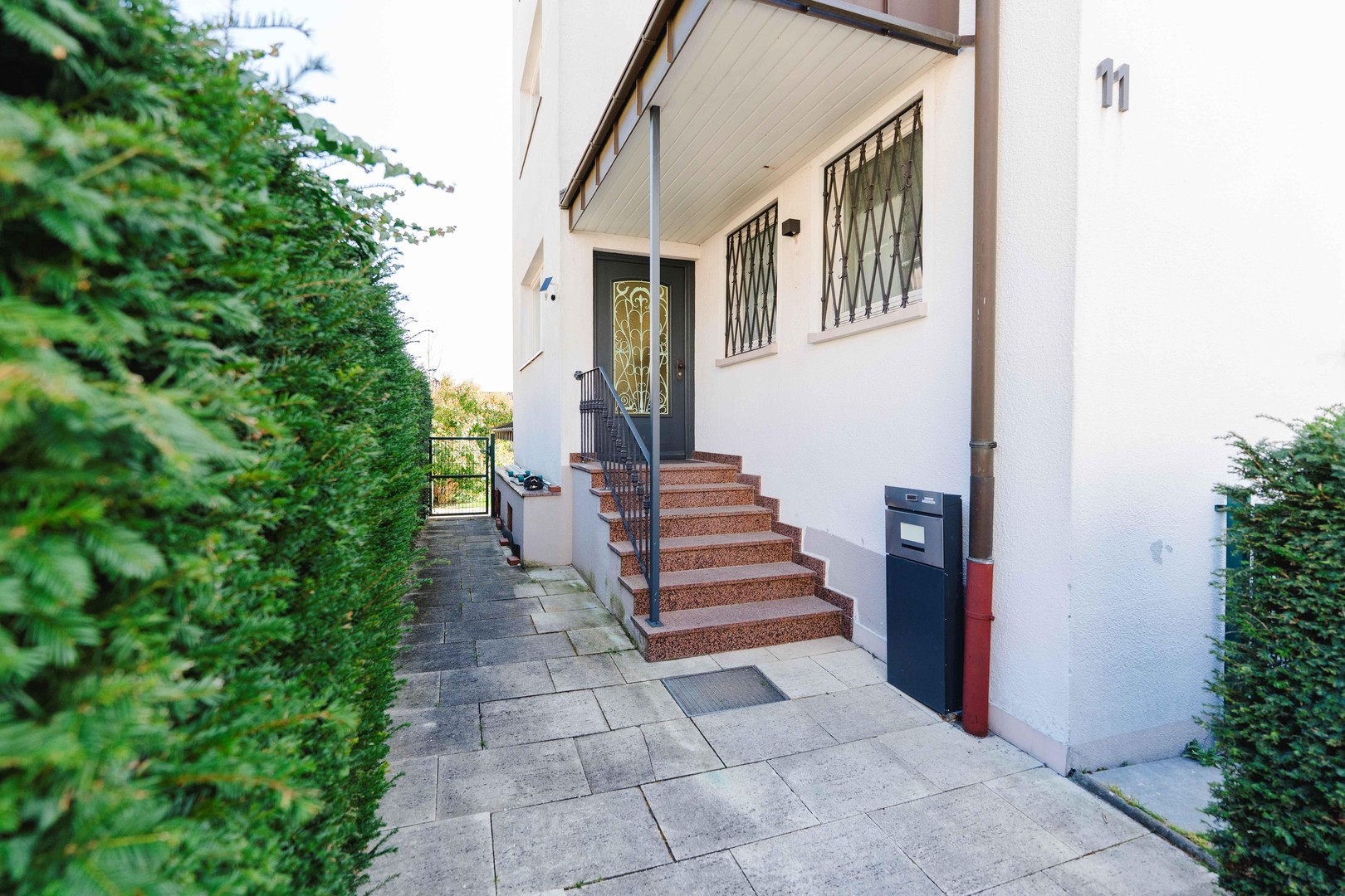 gehobene 3 Zimmerwohnung in der Friedenstrasse von privat – Pforzheim – Vorschaubild 5