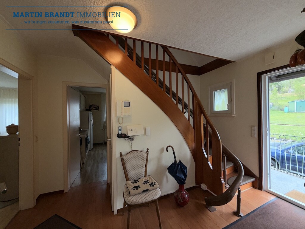 Freistehendes Einfamilienhaus mit einem großen Garten in Ortsrandlage von Hohenstein / Hennethal – Hohenstein / Hennethal – Vorschaubild 10