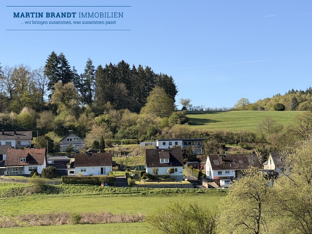 Freistehendes Einfamilienhaus mit einem großen Garten in Ortsrandlage von Hohenstein / Hennethal – Hohenstein / Hennethal – Vorschaubild 46
