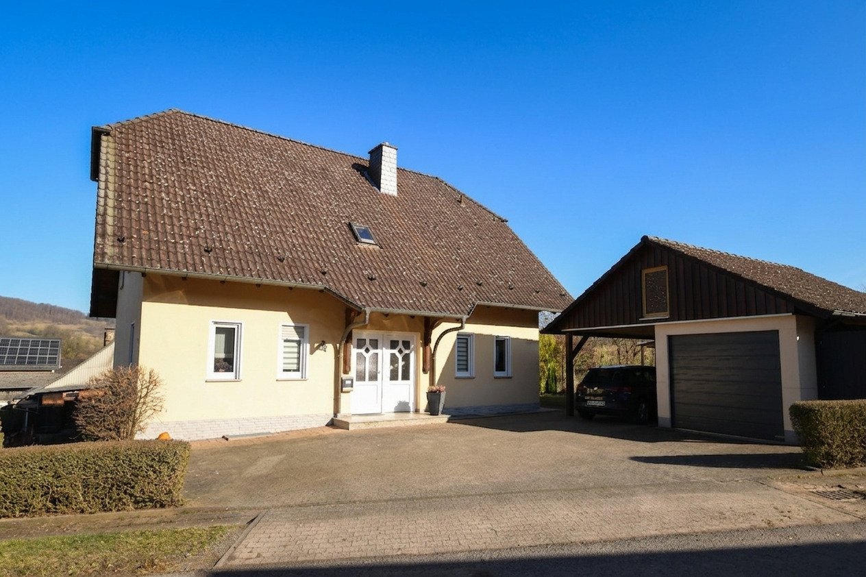 Tann-Dippach (Rhön), EFH – Tann (Rhön) – Bild 1 von 18