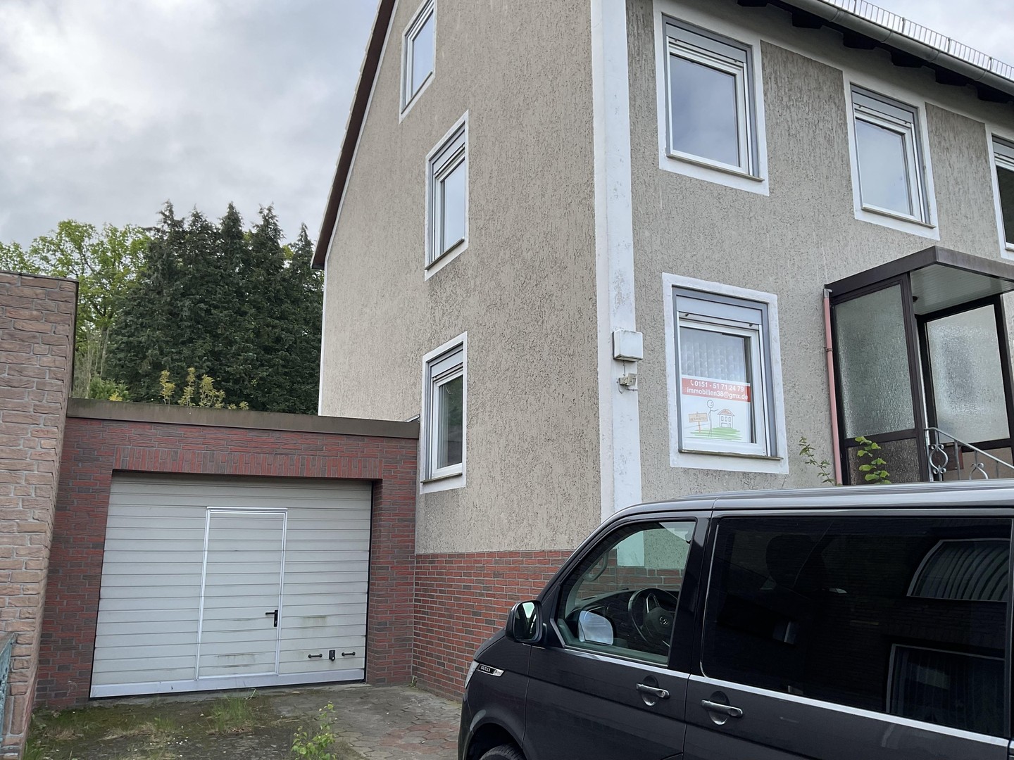 ''Gemütliche 3-Zimmer-Wohnung mit Balkon direkt am Waldrand in Wolfsburg''