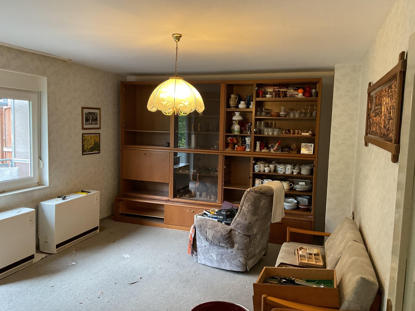 ''Gemütliche 3-Zimmer-Wohnung mit Balkon direkt am Waldrand in Wolfsburg'' – Wolfsburg – Vorschaubild 7