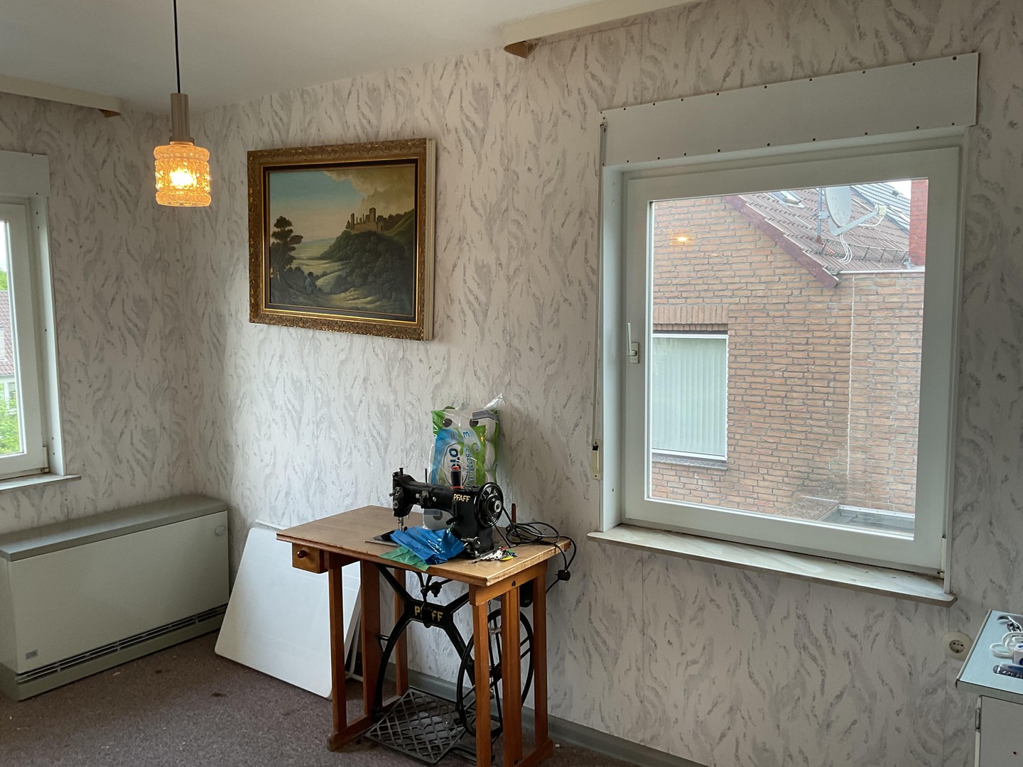 ''Gemütliche 3-Zimmer-Wohnung mit Balkon direkt am Waldrand in Wolfsburg'' – Wolfsburg – Vorschaubild 9
