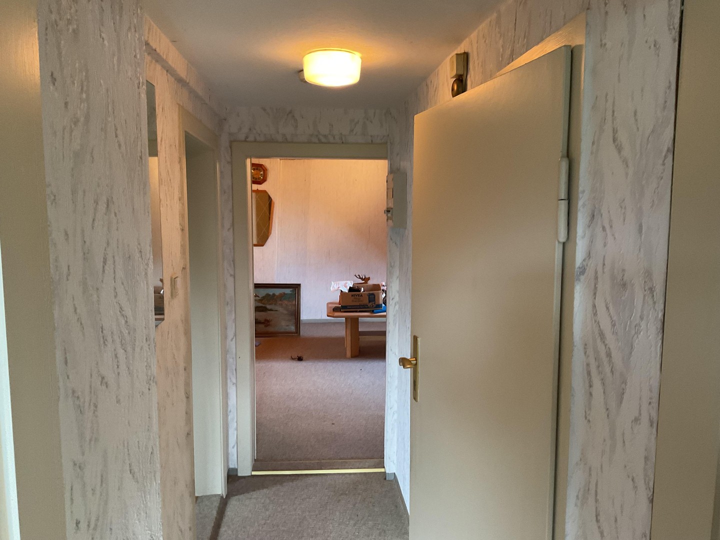 ''Gemütliche 3-Zimmer-Wohnung mit Balkon direkt am Waldrand in Wolfsburg'' – Wolfsburg – Vorschaubild 10