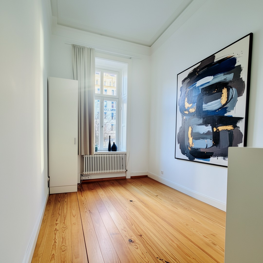 Innenstadt-Juwel: Wohnen & Arbeiten in Alsternähe – Hamburg – Vorschaubild 3
