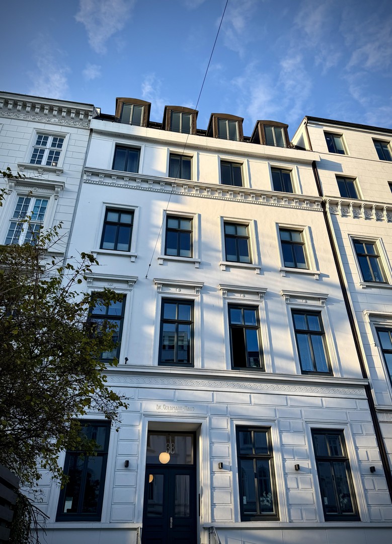 Innenstadt-Juwel: Wohnen & Arbeiten in Alsternähe – Hamburg – Vorschaubild 13
