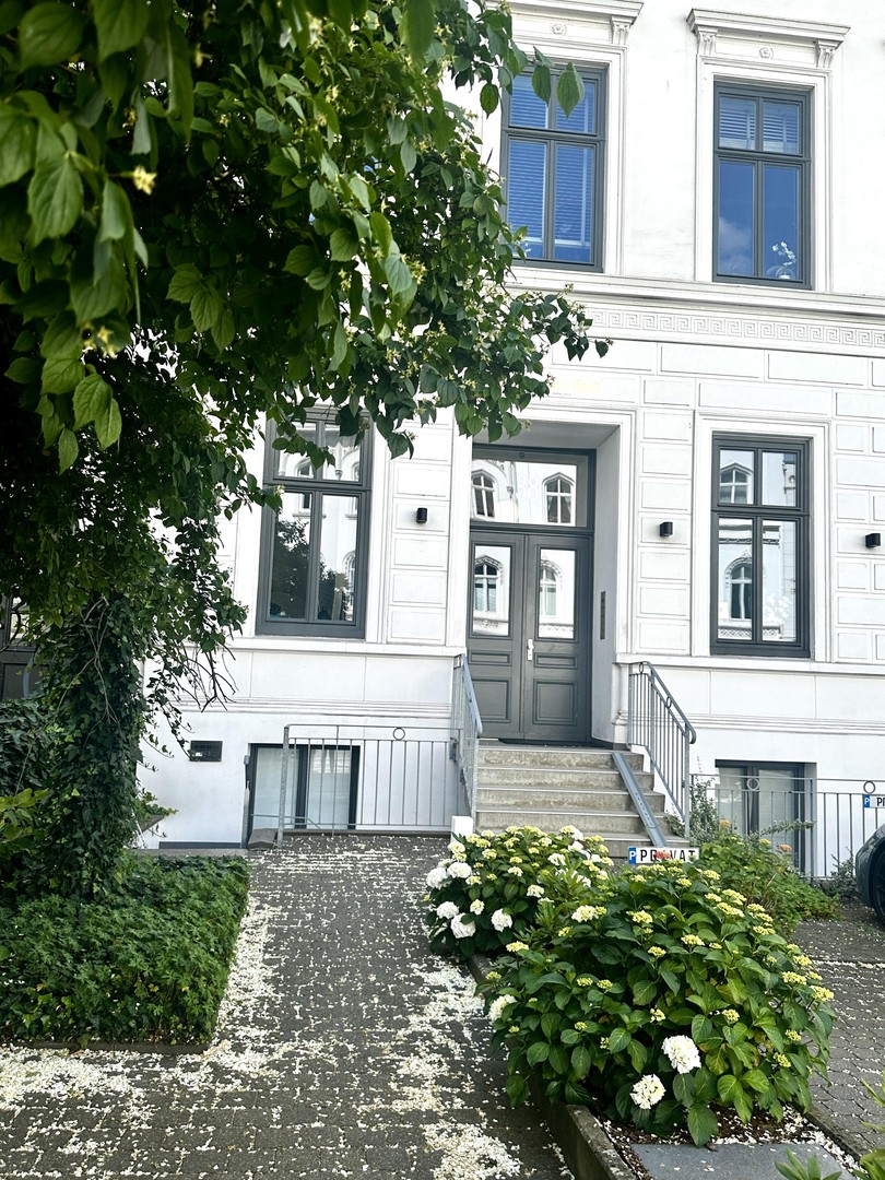 Innenstadt-Juwel: Wohnen & Arbeiten in Alsternähe – Hamburg – Vorschaubild 14