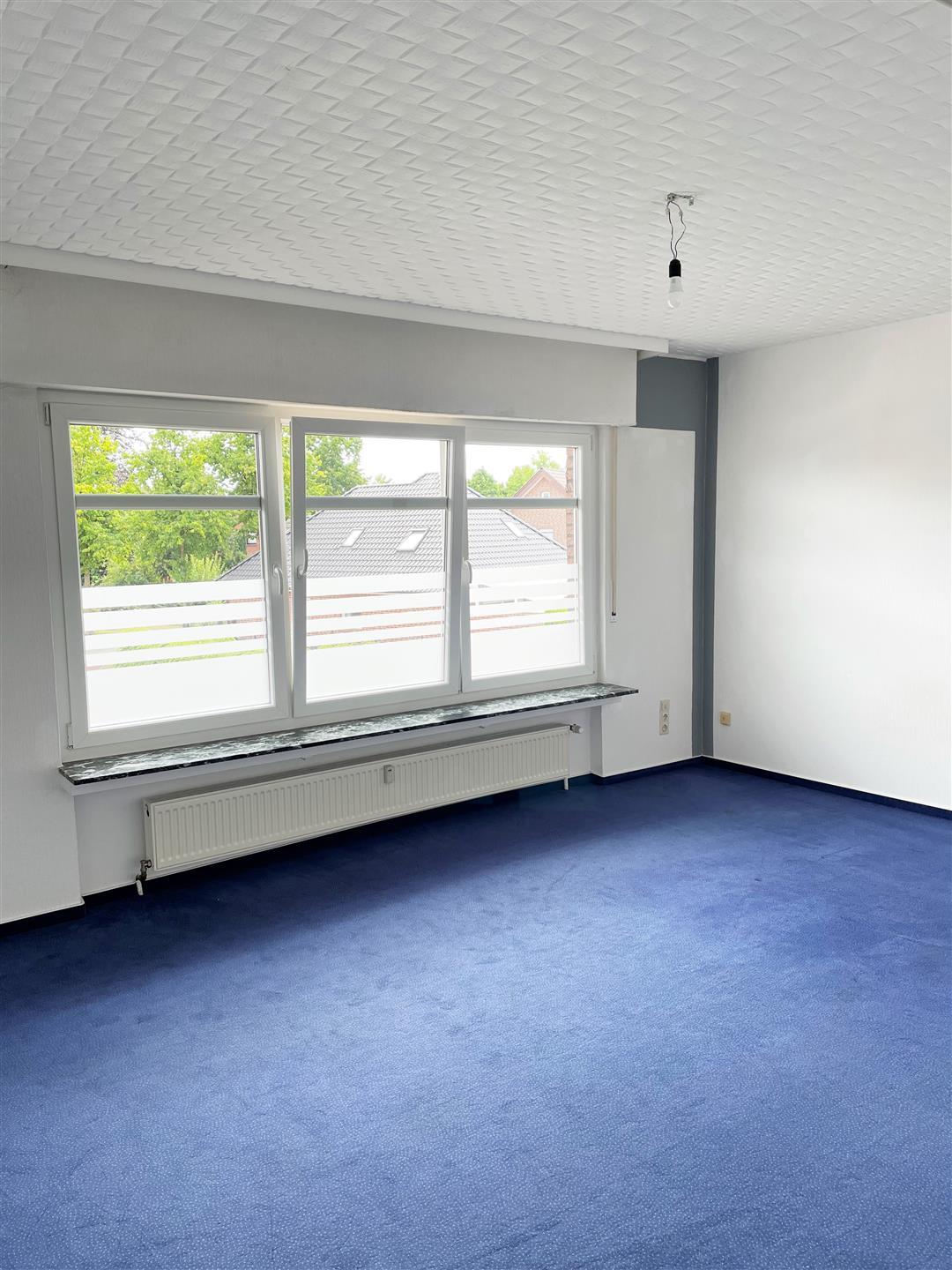 Lichtdurchflutete 3,5-Zimmer-Obergeschosswohnung in Haselünne verfügbar – Haselünne – Vorschaubild 5