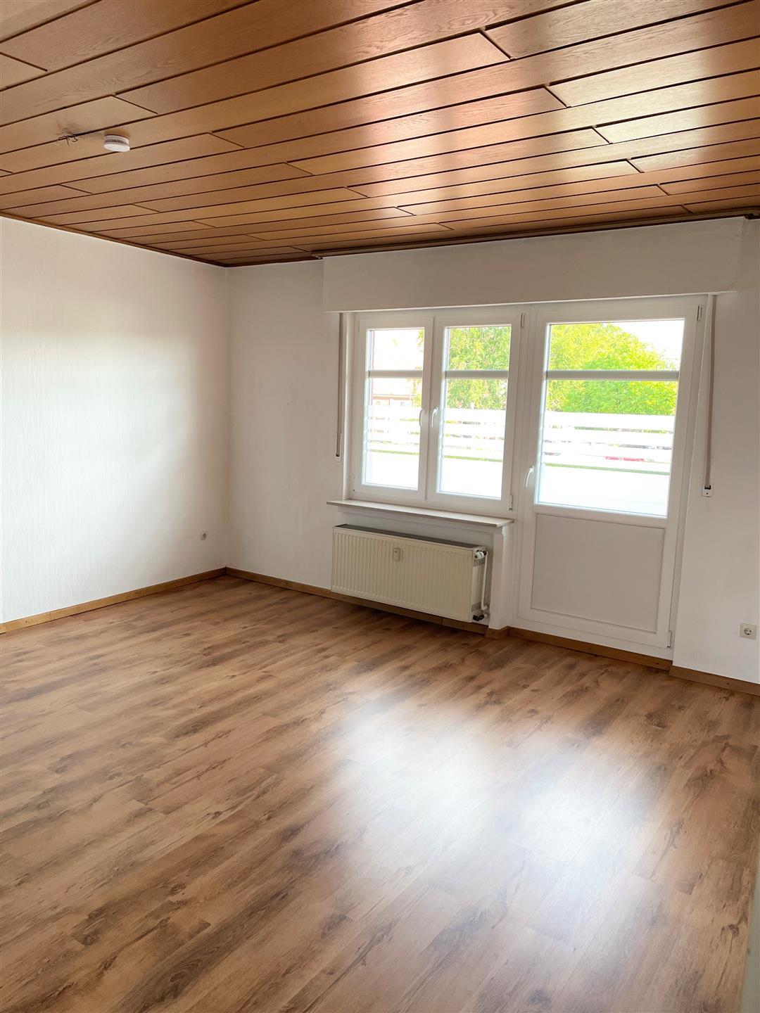 Lichtdurchflutete 3,5-Zimmer-Obergeschosswohnung in Haselünne verfügbar – Haselünne – Vorschaubild 6