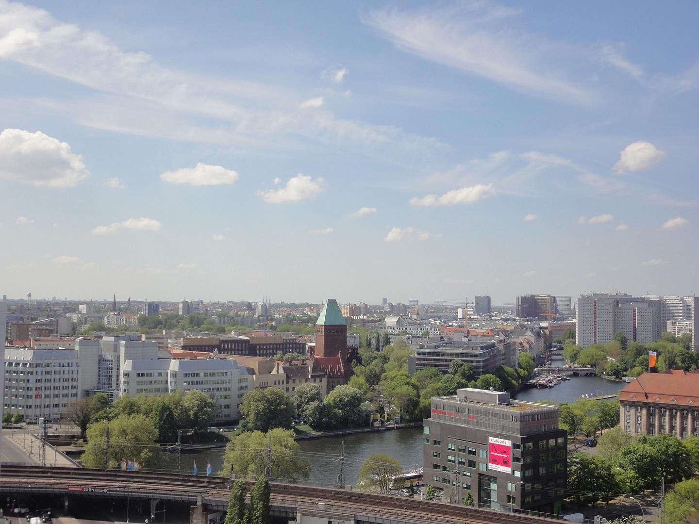 Zuvermieten Liebe Wohnung ,EBK,KELLER< – Berlin – Vorschaubild 2