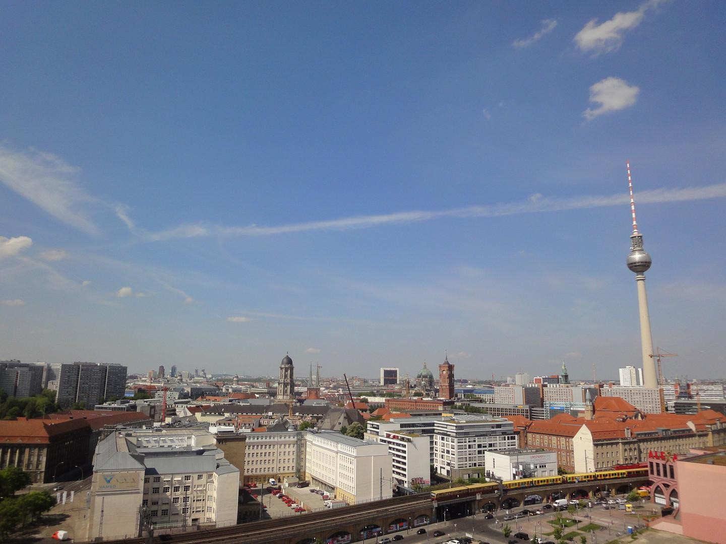 Zuvermieten Liebe Wohnung ,EBK,KELLER< – Berlin – Vorschaubild 5