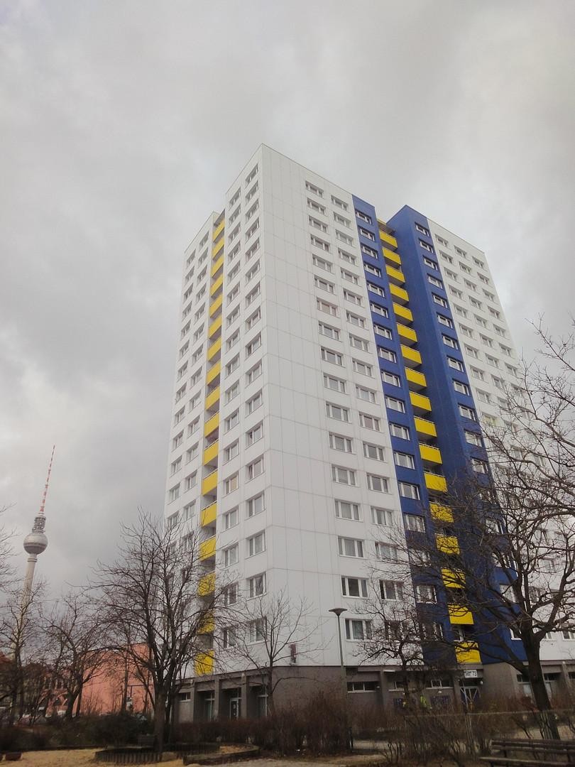 Zuvermieten Liebe Wohnung ,EBK,KELLER< – Berlin – Vorschaubild 9