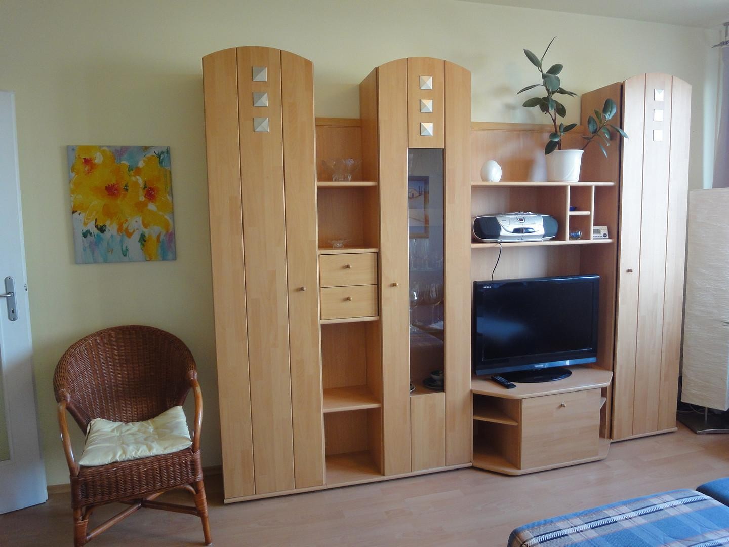Zuvermieten Liebe Wohnung ,EBK,KELLER< – Berlin – Vorschaubild 10