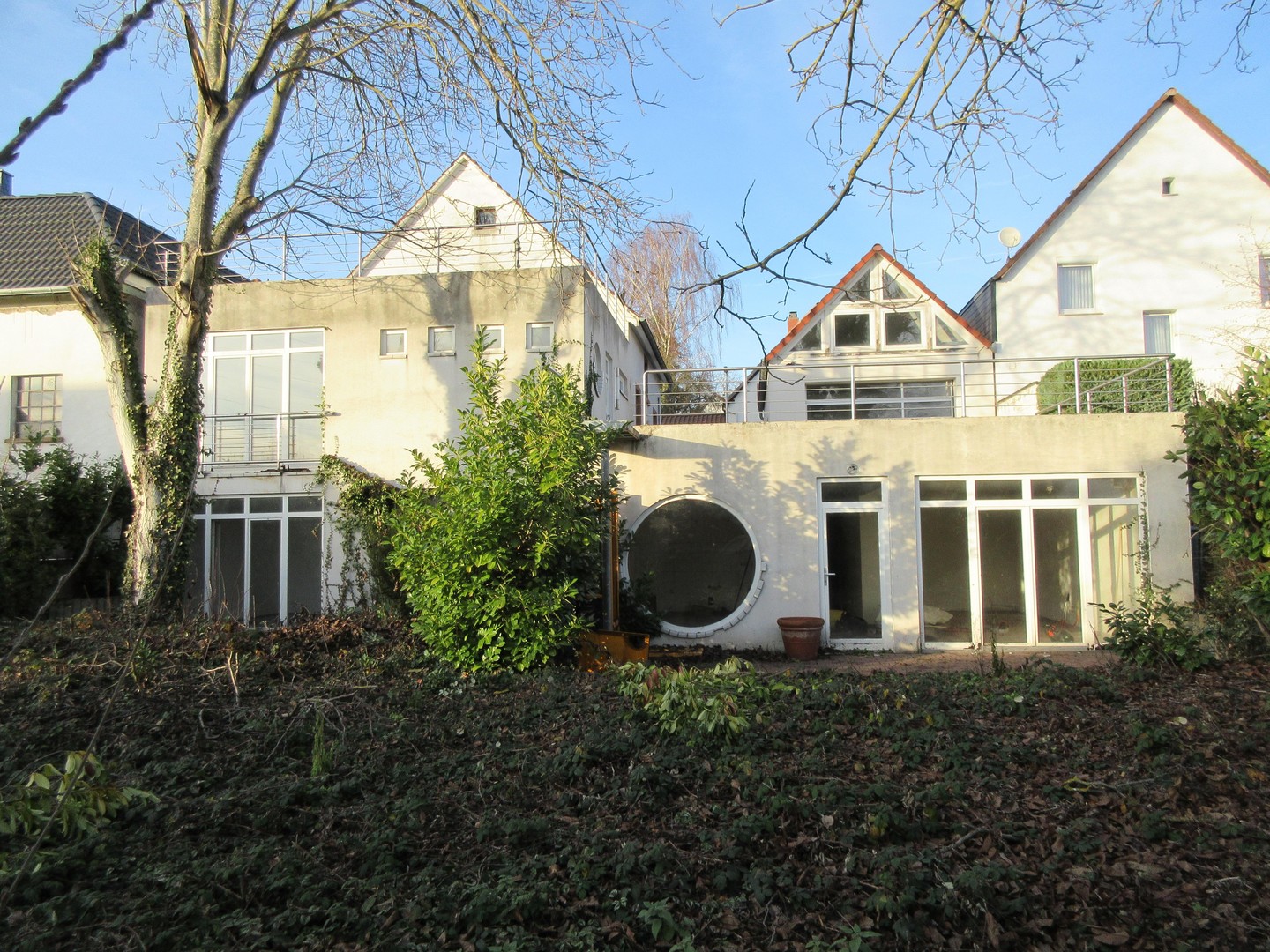 Immobilie in Reinheim - Georgenhausen - unkonventioneller Wohnkomplex - Bild 0