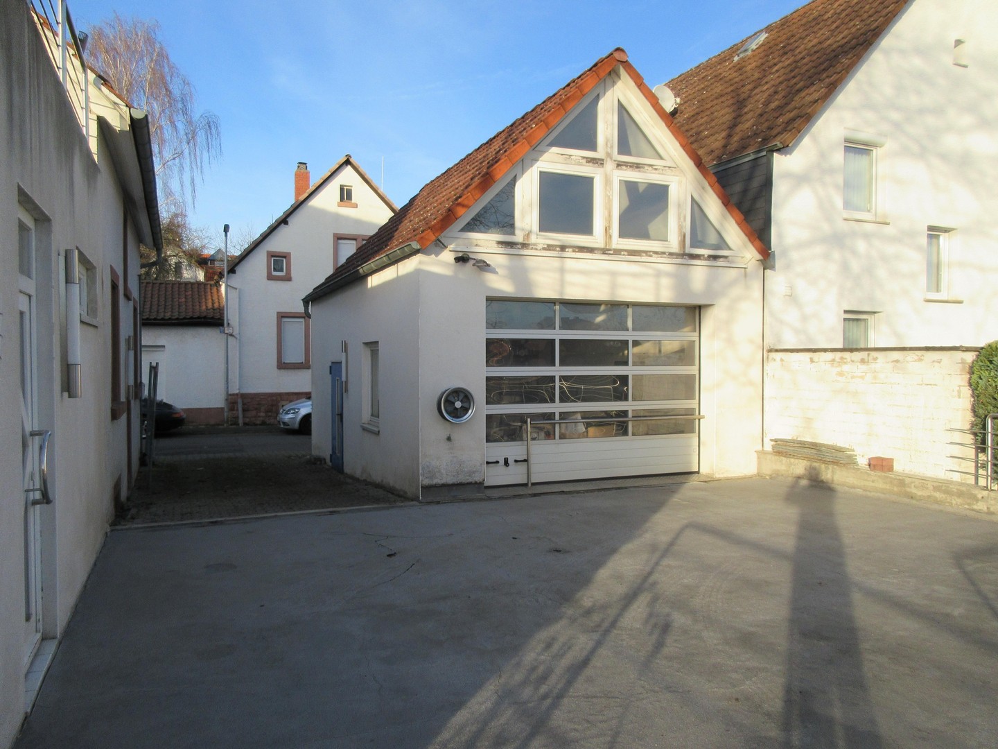 Immobilie in Reinheim - Georgenhausen - unkonventioneller Wohnkomplex - Bild 4