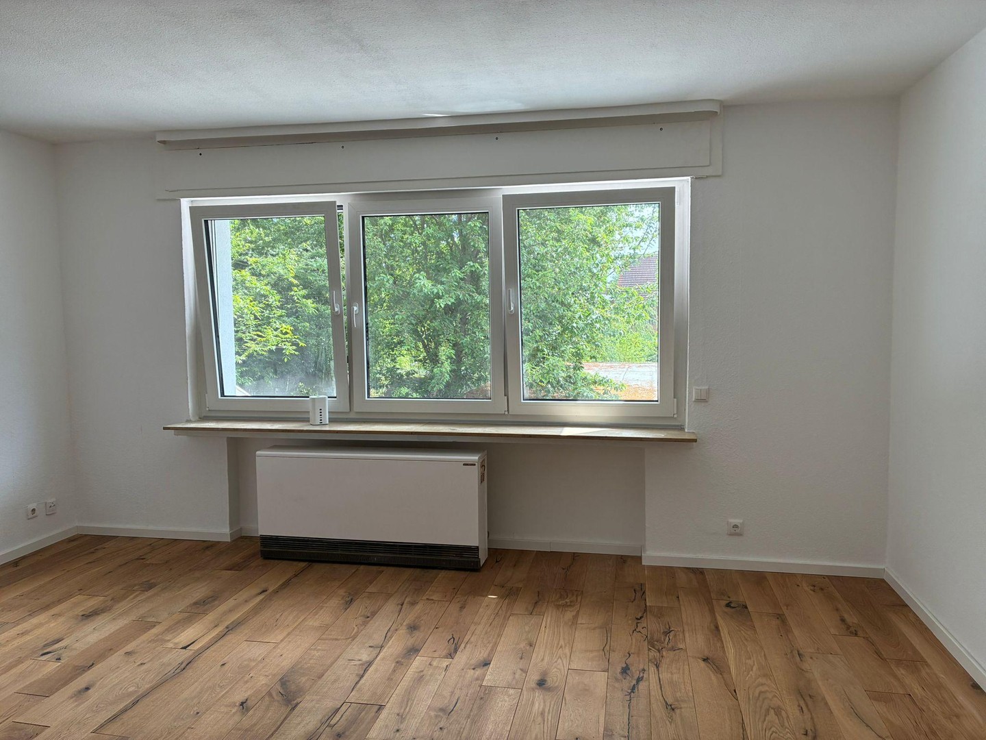 Moderne 1-Zimmer-Wohnung in Frankfurt-Bonames – Erstbezug nach Sanierung – Frankfurt am Main – Vorschaubild 2