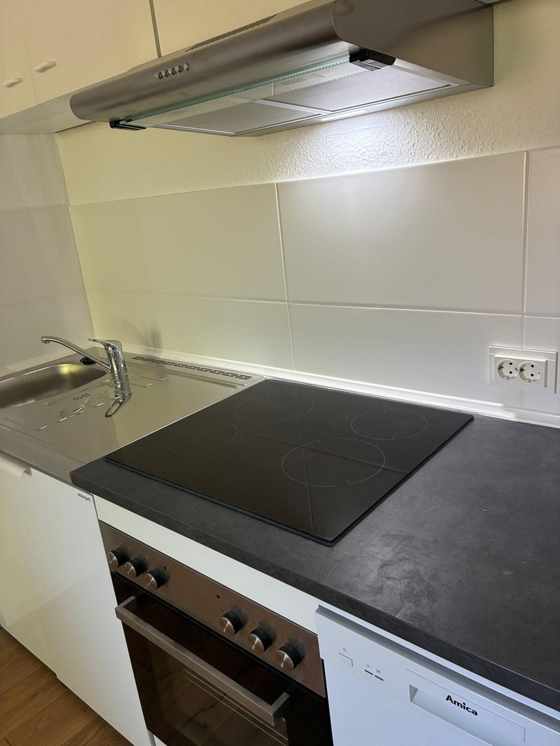 Moderne 1-Zimmer-Wohnung in Frankfurt-Bonames – Erstbezug nach Sanierung – Frankfurt am Main – Vorschaubild 4