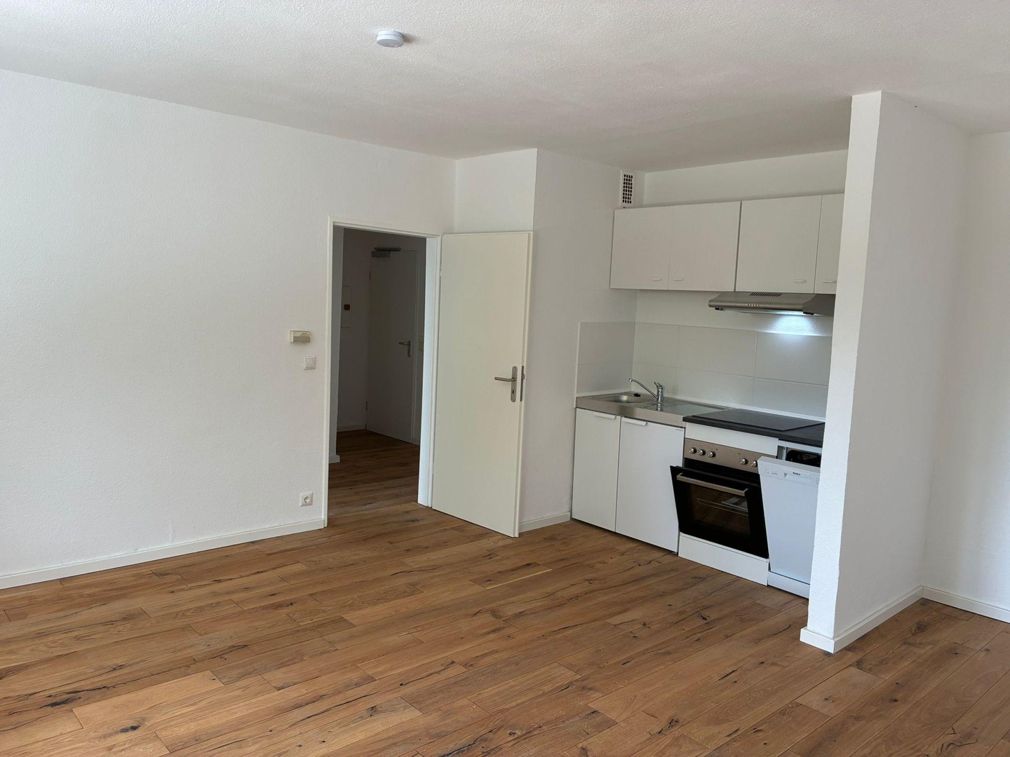 Moderne 1-Zimmer-Wohnung in Frankfurt-Bonames – Erstbezug nach Sanierung – Frankfurt am Main – Vorschaubild 5