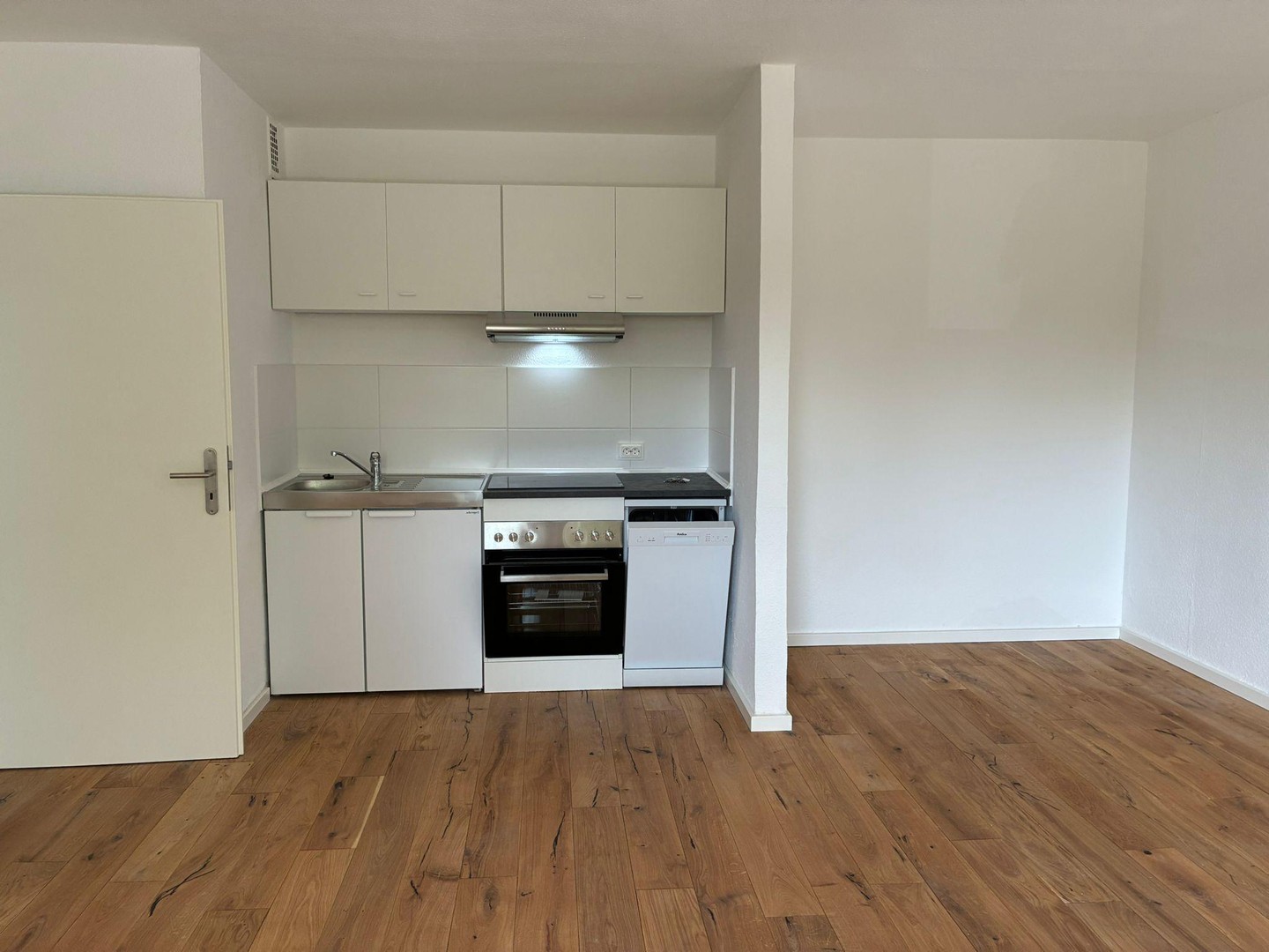 Moderne 1-Zimmer-Wohnung in Frankfurt-Bonames – Erstbezug nach Sanierung – Frankfurt am Main – Vorschaubild 6