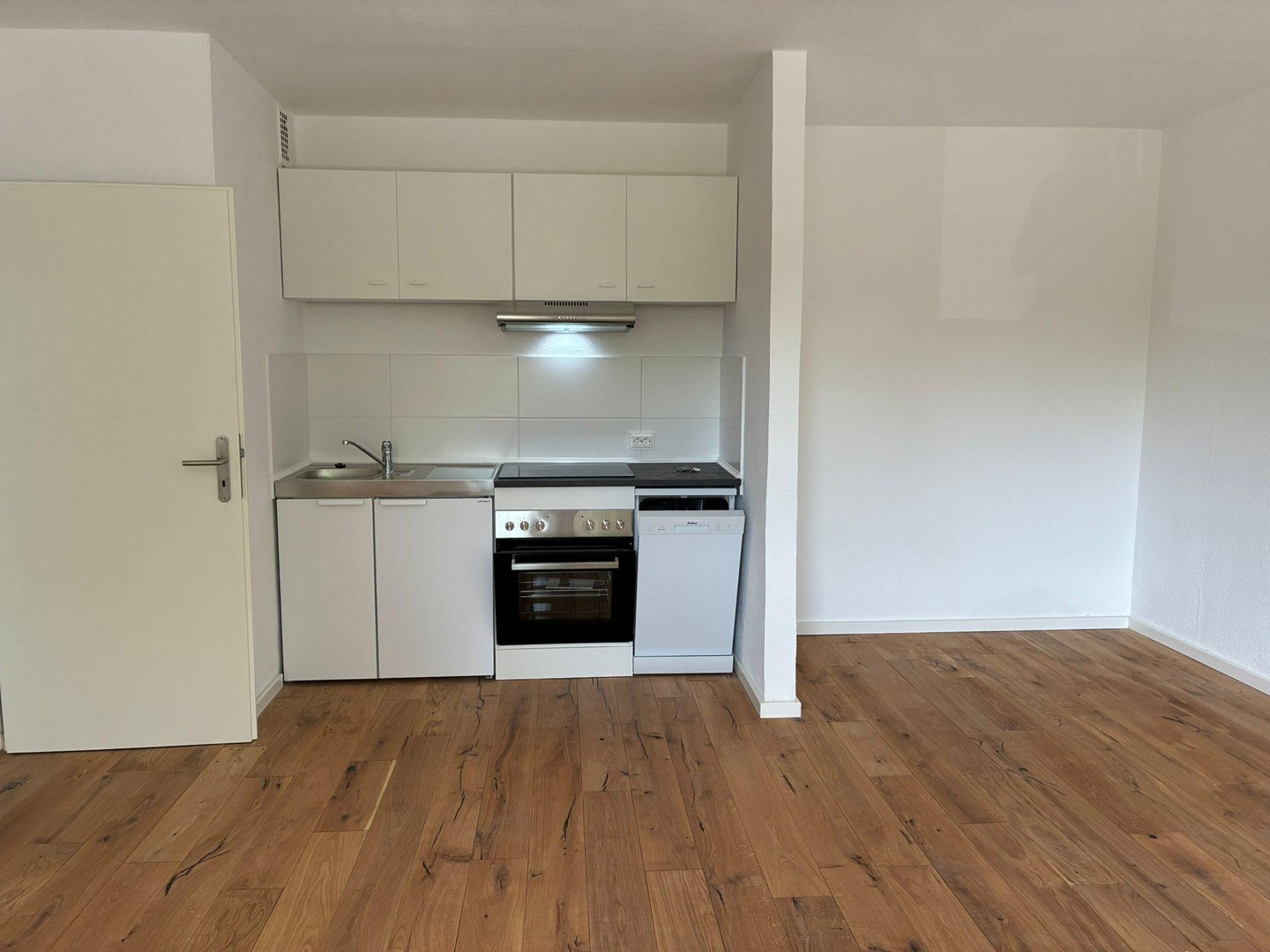Moderne 1-Zimmer-Wohnung in Frankfurt-Bonames – Erstbezug nach Sanierung – Frankfurt am Main – Vorschaubild 7