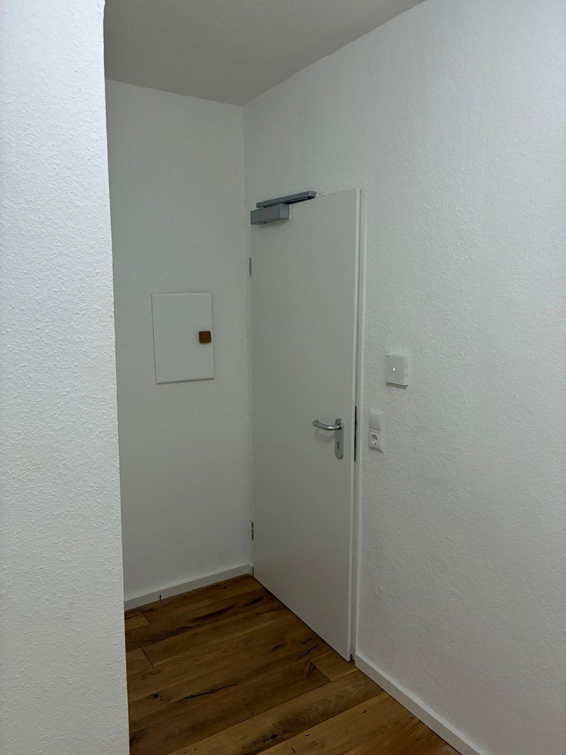 Moderne 1-Zimmer-Wohnung in Frankfurt-Bonames – Erstbezug nach Sanierung – Frankfurt am Main – Vorschaubild 8