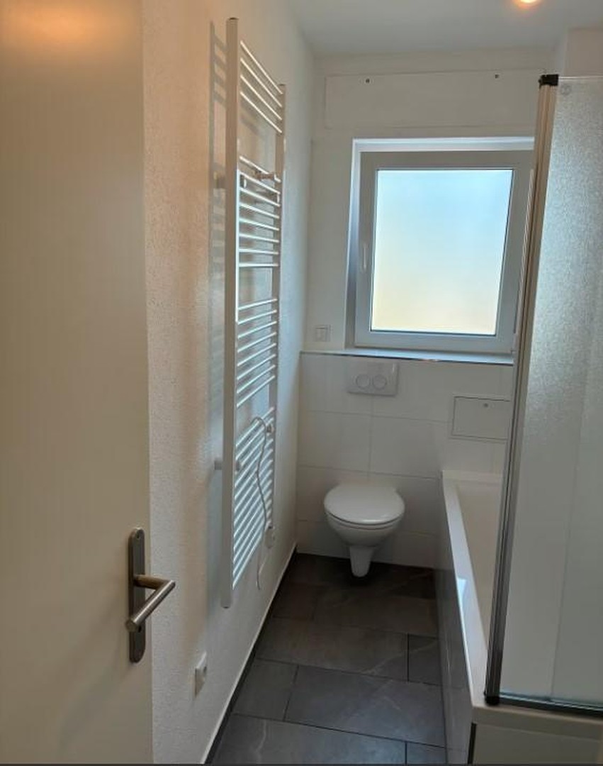 Moderne 1-Zimmer-Wohnung in Frankfurt-Bonames – Erstbezug nach Sanierung – Frankfurt am Main – Vorschaubild 9