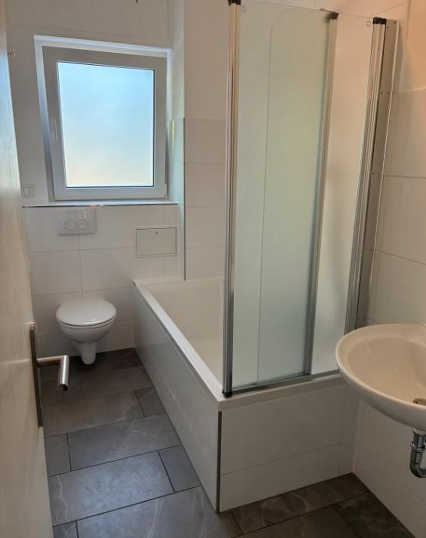 Moderne 1-Zimmer-Wohnung in Frankfurt-Bonames – Erstbezug nach Sanierung – Frankfurt am Main – Vorschaubild 10