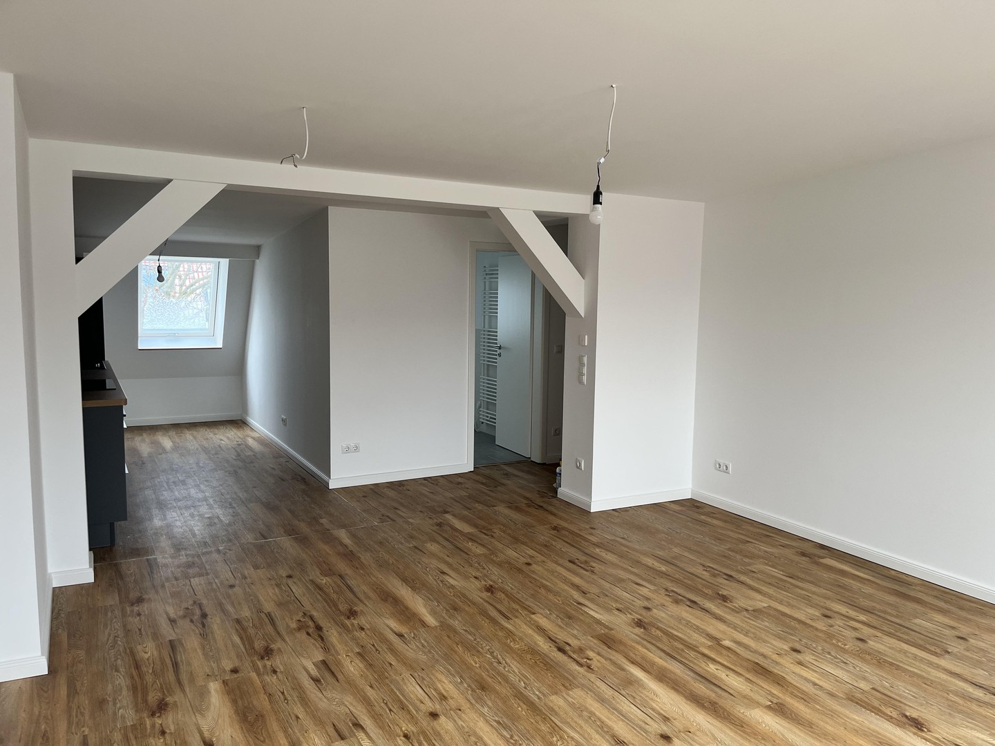 Dachgeschosswohnung Dietzgenstraße 93 – Berlin – Vorschaubild 3