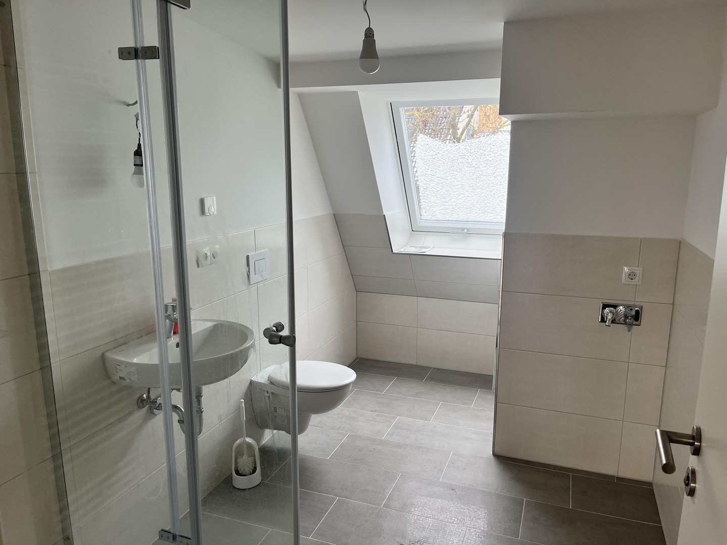 Dachgeschosswohnung Dietzgenstraße 93 – Berlin – Vorschaubild 4