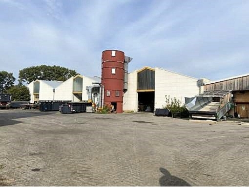 Lager-/Produktionshallen mit Ausstellungs-/Verwaltungsgebäude sowie landw. Flächen auf ca. 46.000 m² – Waren (Müritz) / Alt Falkenhagen – Vorschaubild 5