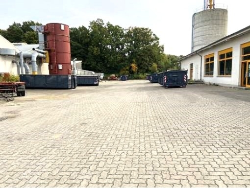 Lager-/Produktionshallen mit Ausstellungs-/Verwaltungsgebäude sowie landw. Flächen auf ca. 46.000 m² – Waren (Müritz) / Alt Falkenhagen – Vorschaubild 9