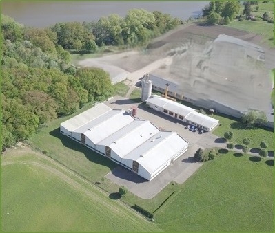 Lager-/Produktionshallen mit Ausstellungs-/Verwaltungsgebäude sowie landw. Flächen auf ca. 46.000 m² – Waren (Müritz) / Alt Falkenhagen – Vorschaubild 16