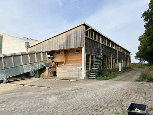 Lager-/Produktionshallen mit Ausstellungs-/Verwaltungsgebäude sowie landw. Flächen auf ca. 46.000 m² – Waren (Müritz) / Alt Falkenhagen – Vorschaubild 17