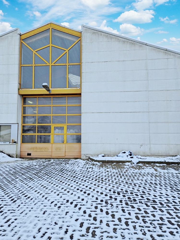 Lager-/Produktionshallen mit Ausstellungs-/Verwaltungsgebäude sowie landw. Flächen auf ca. 46.000 m² – Waren (Müritz) / Alt Falkenhagen – Vorschaubild 21
