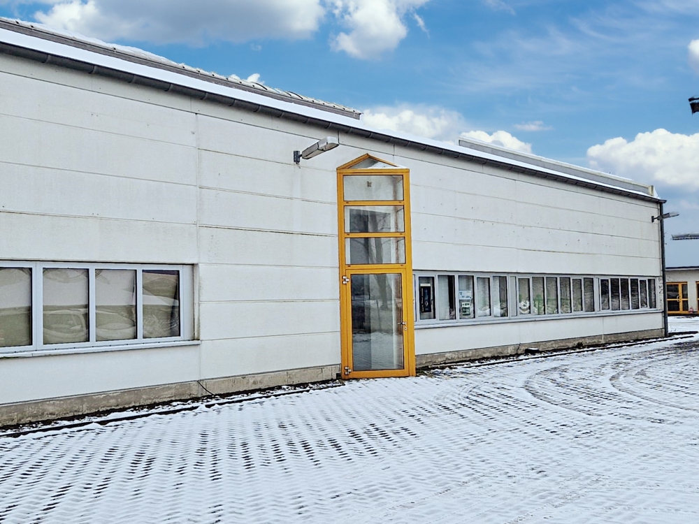 Lager-/Produktionshallen mit Ausstellungs-/Verwaltungsgebäude sowie landw. Flächen auf ca. 46.000 m² – Waren (Müritz) / Alt Falkenhagen – Vorschaubild 24