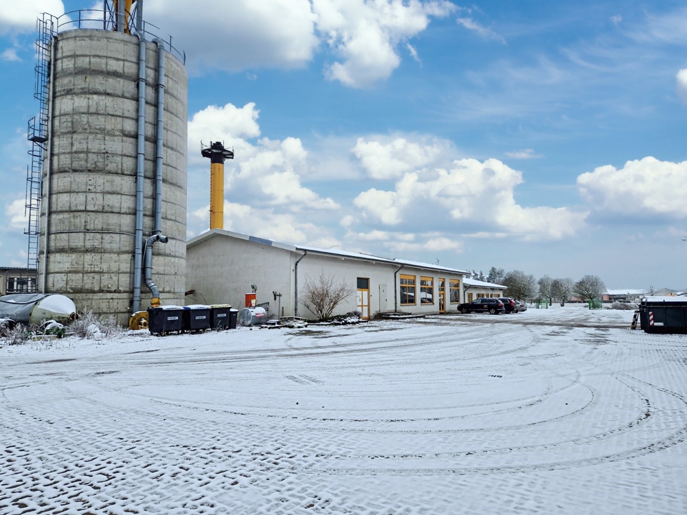 Lager-/Produktionshallen mit Ausstellungs-/Verwaltungsgebäude sowie landw. Flächen auf ca. 46.000 m² – Waren (Müritz) / Alt Falkenhagen – Vorschaubild 27