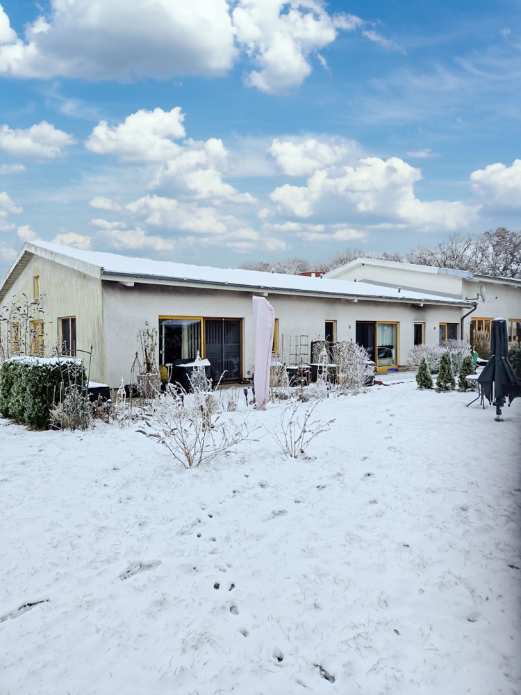 Lager-/Produktionshallen mit Ausstellungs-/Verwaltungsgebäude sowie landw. Flächen auf ca. 46.000 m² – Waren (Müritz) / Alt Falkenhagen – Vorschaubild 29