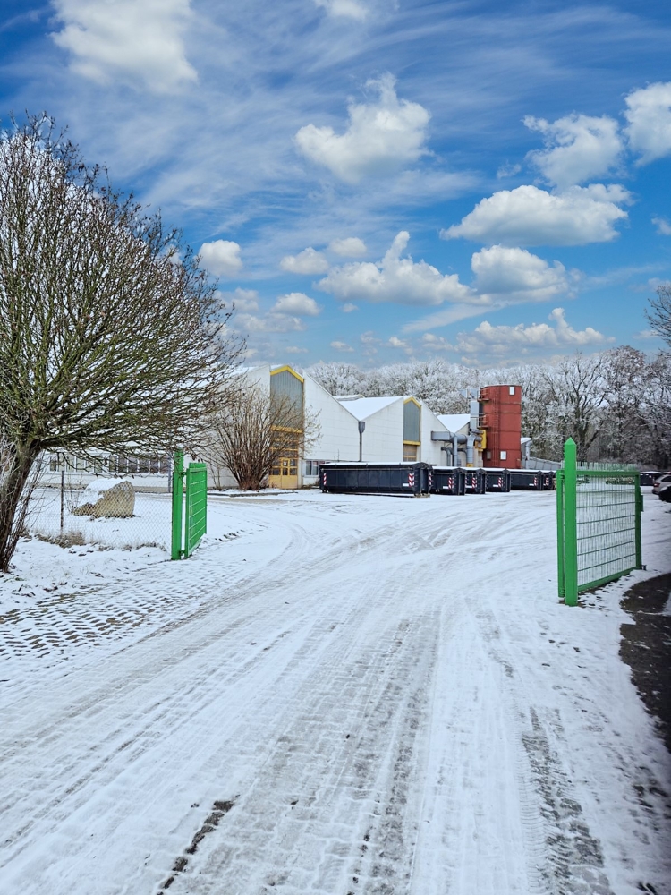Lager-/Produktionshallen mit Ausstellungs-/Verwaltungsgebäude sowie landw. Flächen auf ca. 46.000 m² – Waren (Müritz) / Alt Falkenhagen – Vorschaubild 33