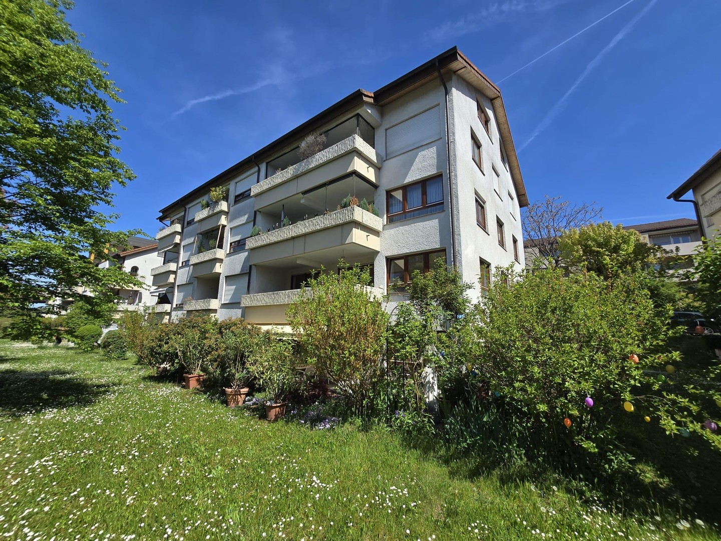 Provisionsfrei & sofort verfügbar – 4-Zimmer-Erdgeschoßwohnung in ruhiger Toplage