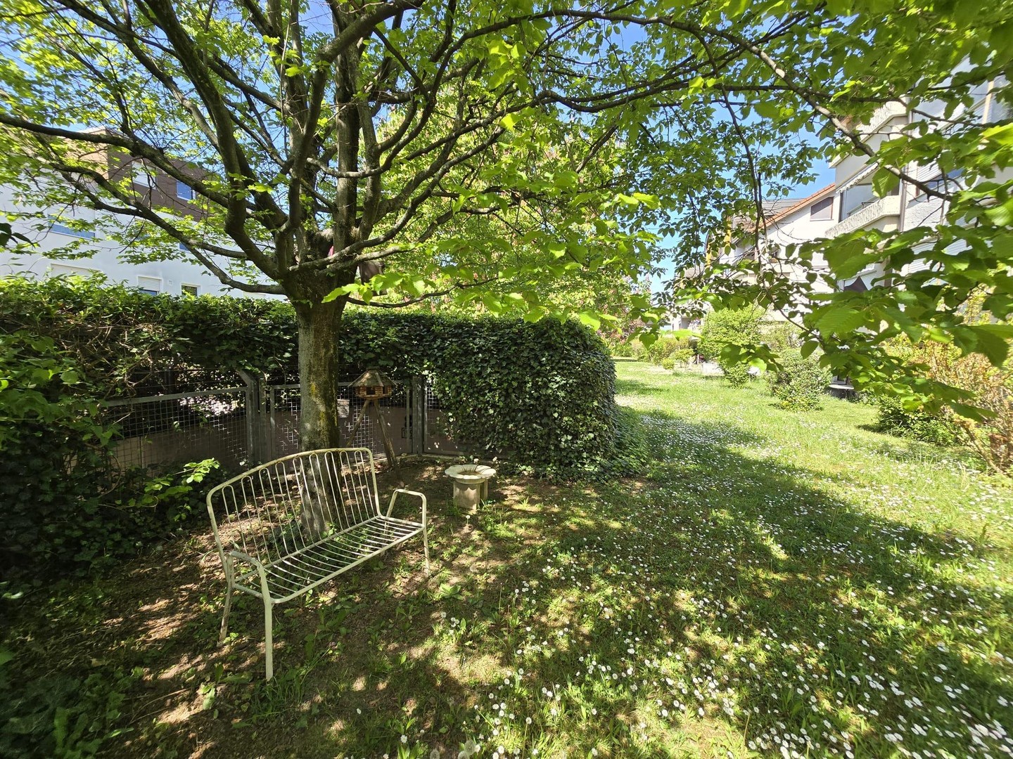 Provisionsfrei & sofort verfügbar – 4-Zimmer-Erdgeschoßwohnung in ruhiger Toplage – Stuttgart – Vorschaubild 4