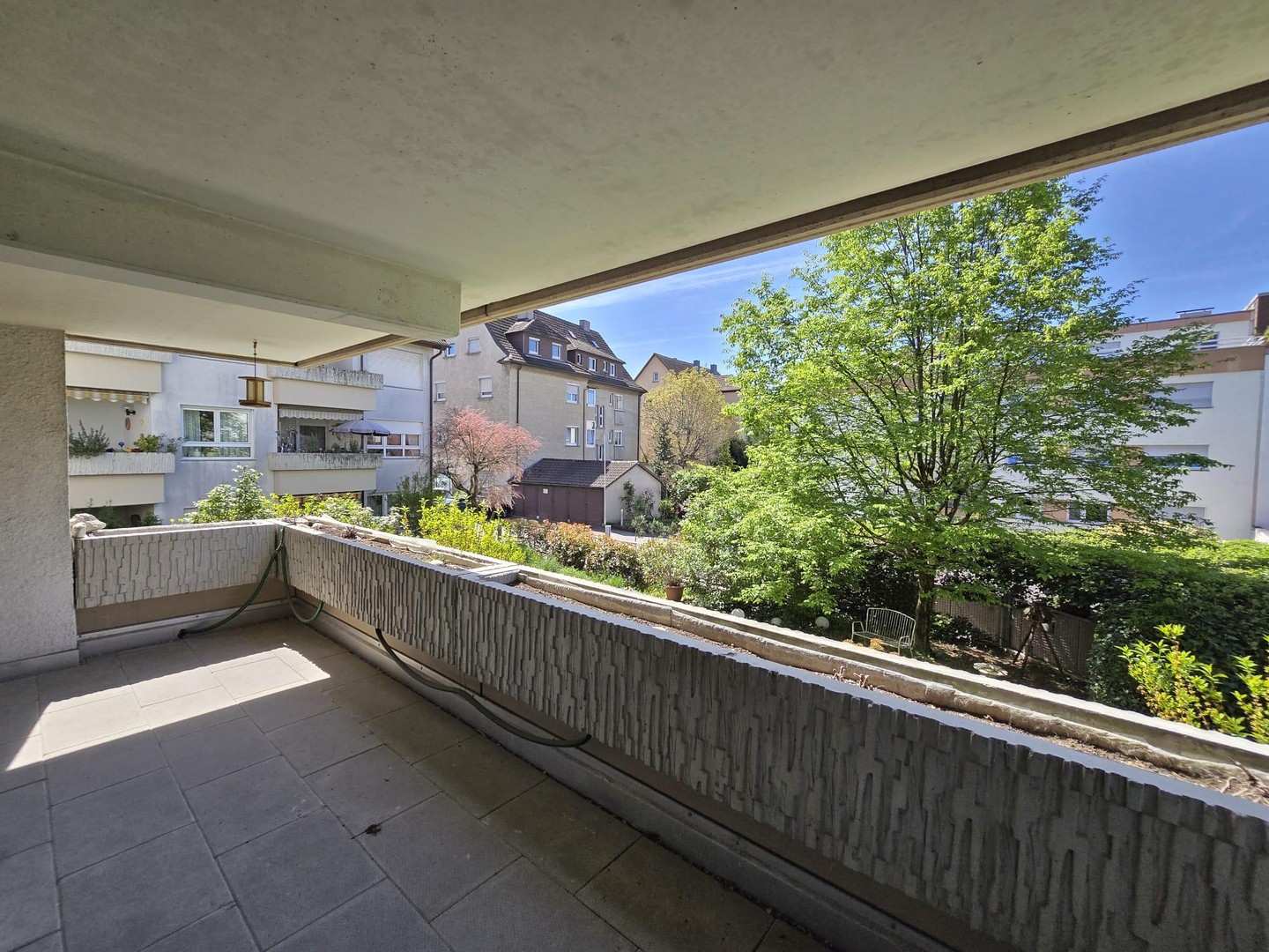 Provisionsfrei & sofort verfügbar – 4-Zimmer-Erdgeschoßwohnung in ruhiger Toplage – Stuttgart – Vorschaubild 10
