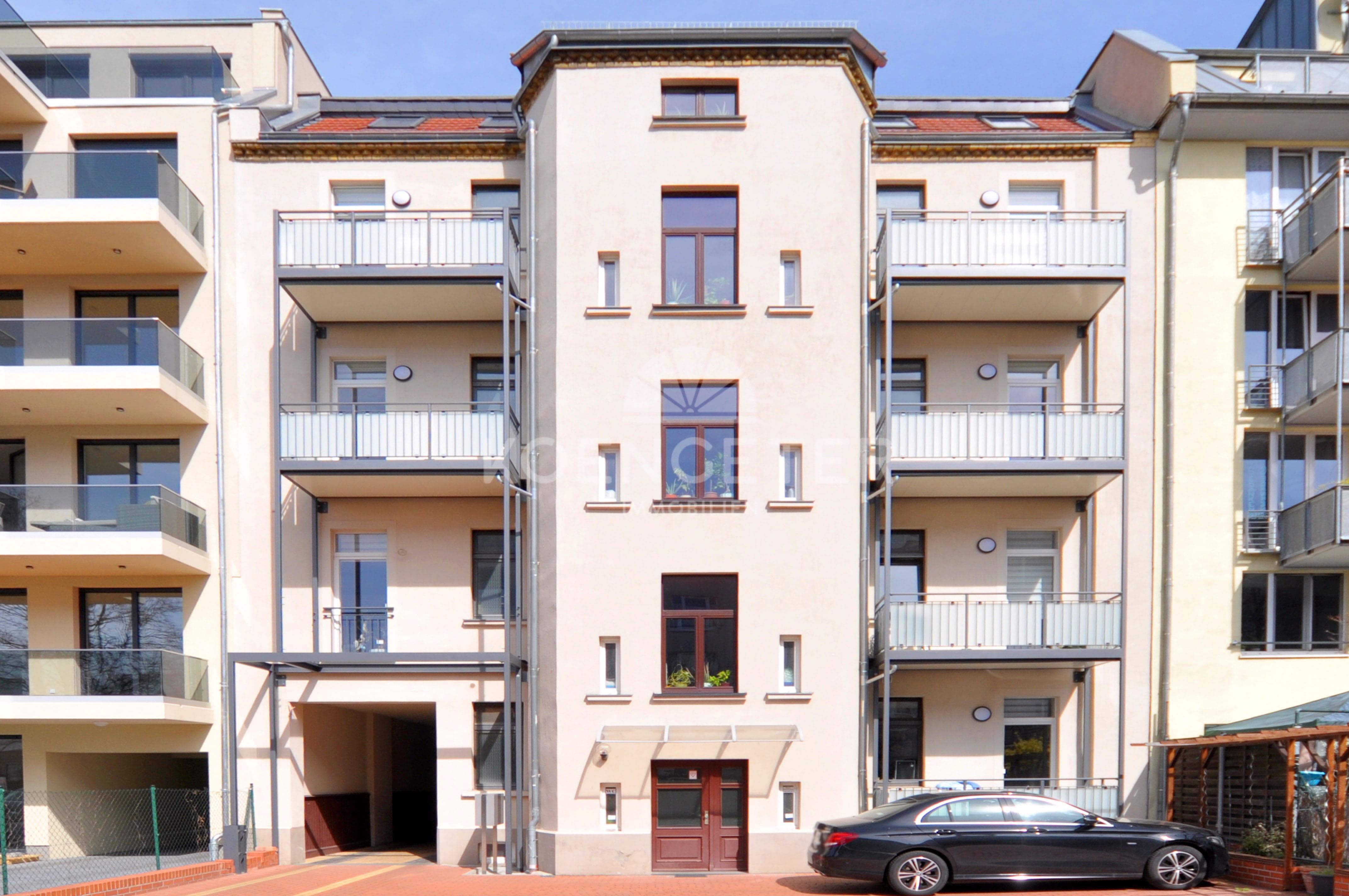 NEU: Mieten Sie Ihr Glück! Möblierte Wohnung in Eutritzsch. – Leipzig – Vorschaubild 2