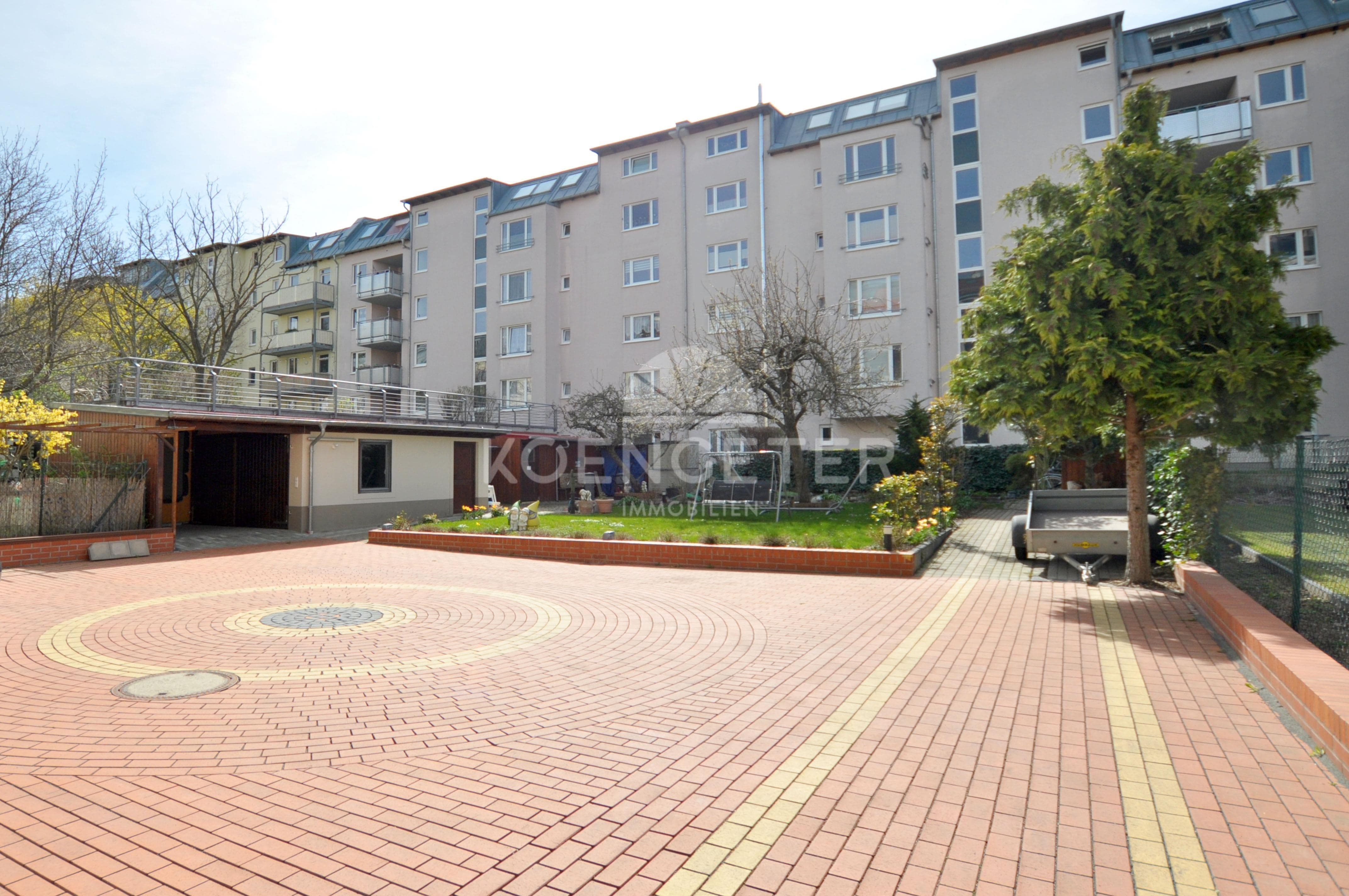NEU: Mieten Sie Ihr Glück! Möblierte Wohnung in Eutritzsch. – Leipzig – Vorschaubild 6