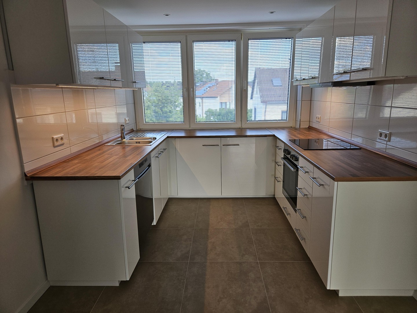 Helle 3-Zimmer-Wohnung