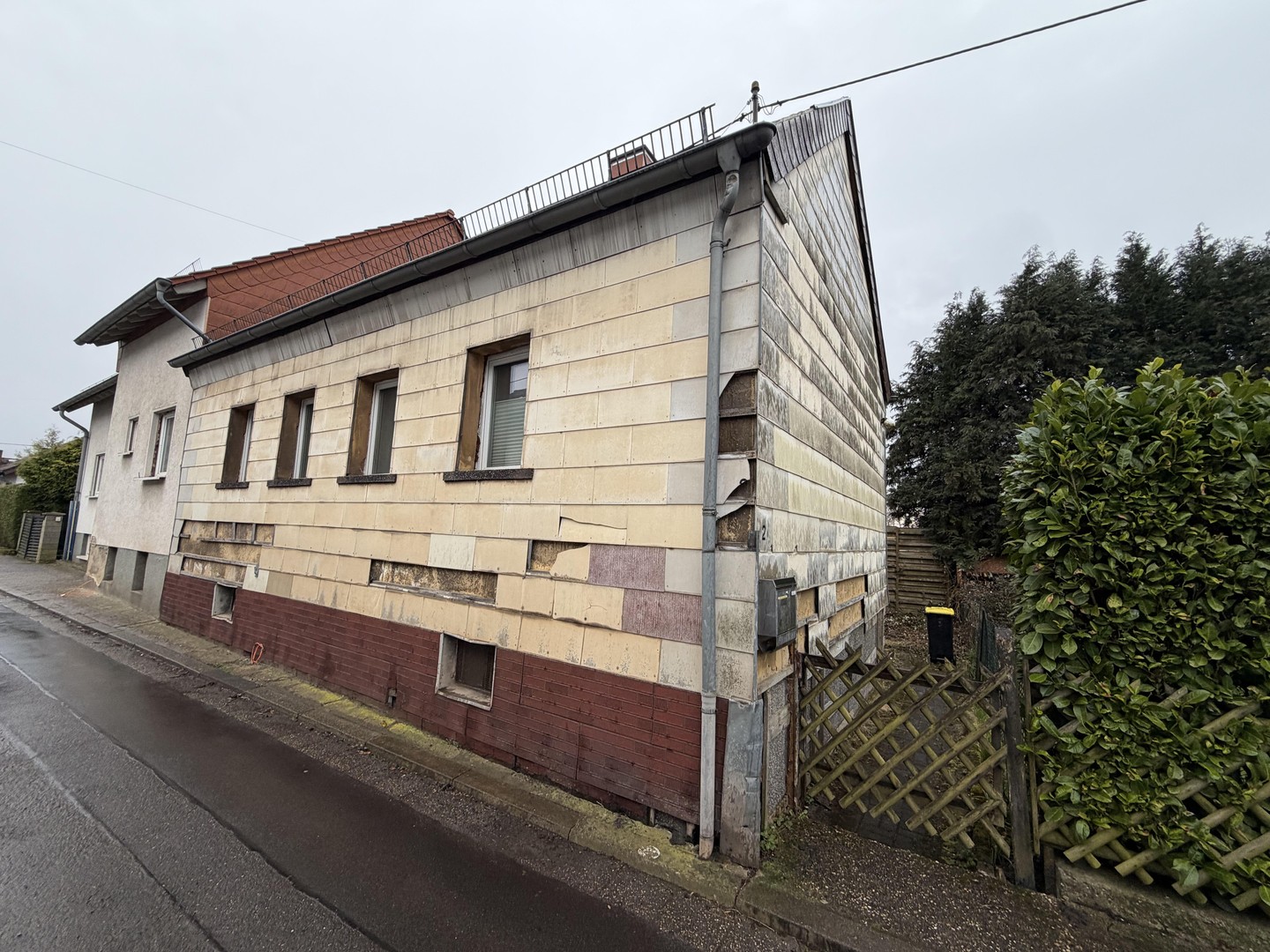 Alternative zur Eigentumswohnung - kleines Einfamilienhaus – Merchweiler – Vorschaubild 17