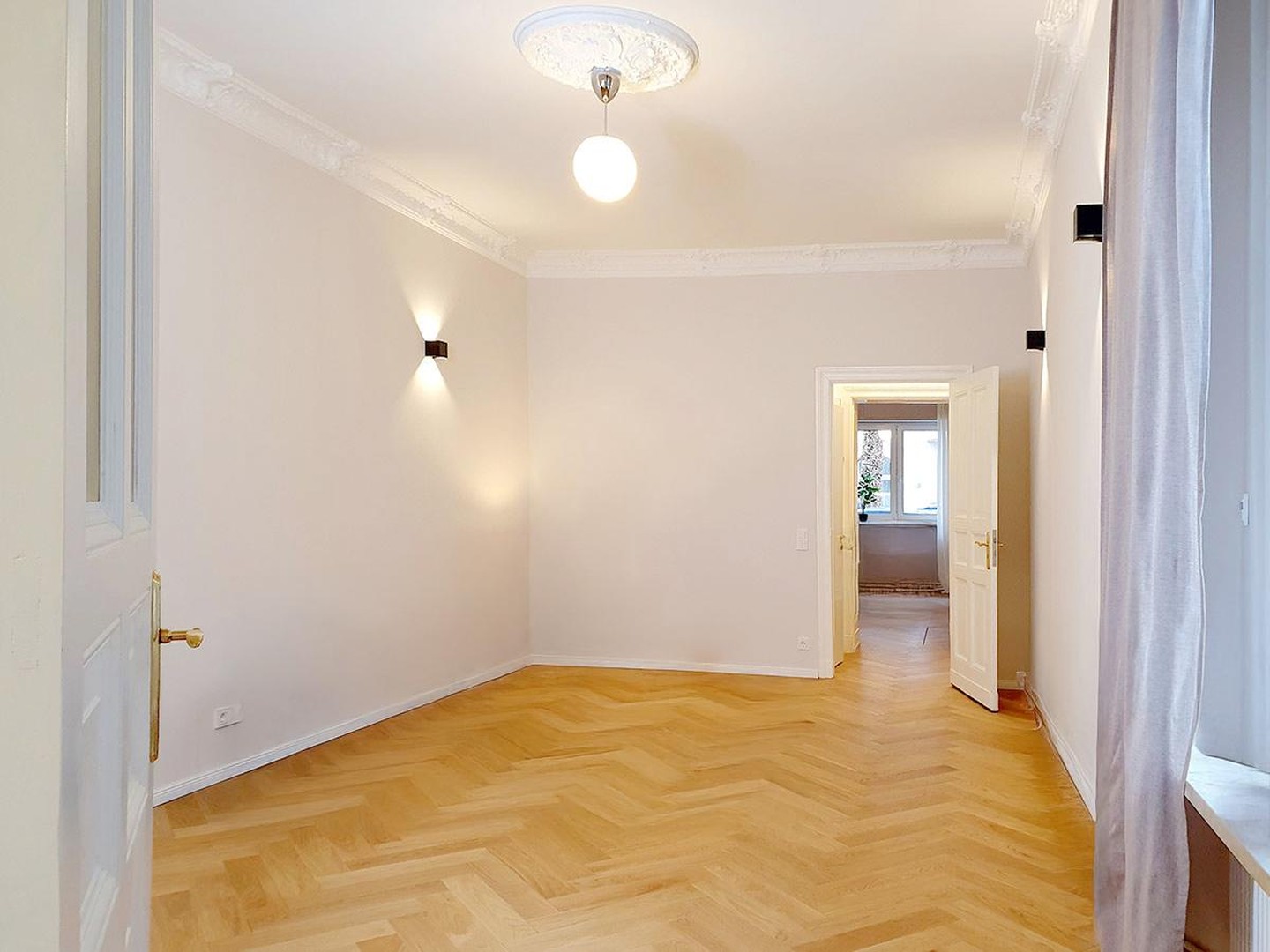 Wohnen & Büro am Savignyplatz • 3 Zi + Souterrain • teilgewerblich nutzbar – Berlin – Vorschaubild 2
