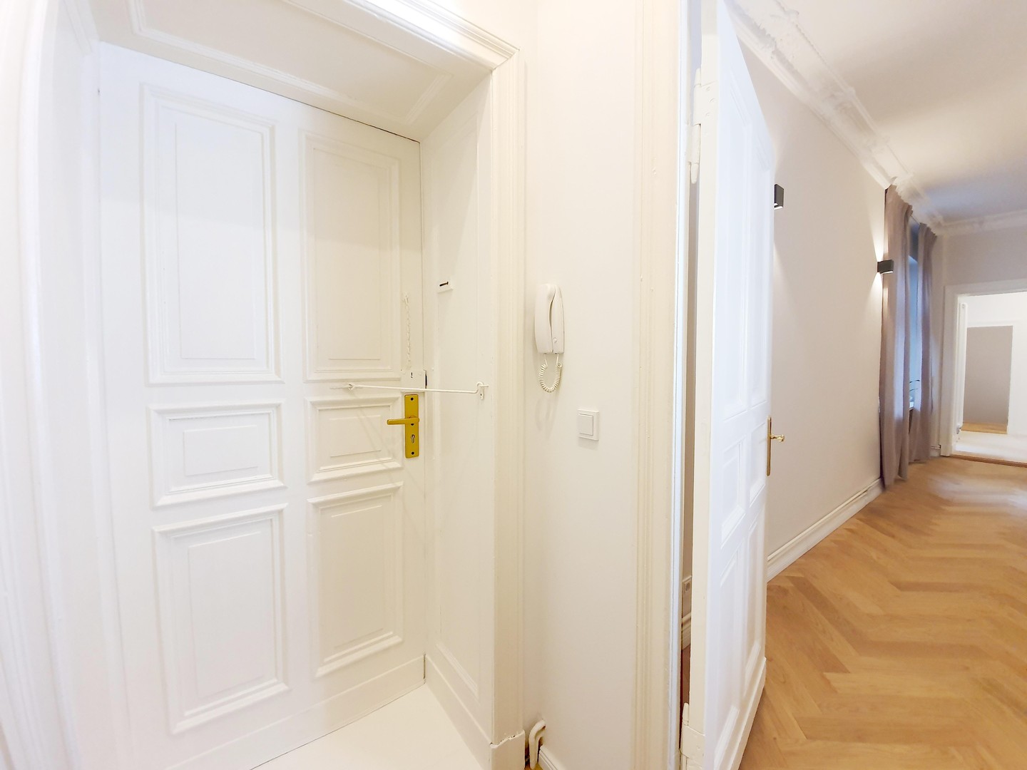 Wohnen & Büro am Savignyplatz • 3 Zi + Souterrain • teilgewerblich nutzbar – Berlin – Vorschaubild 10
