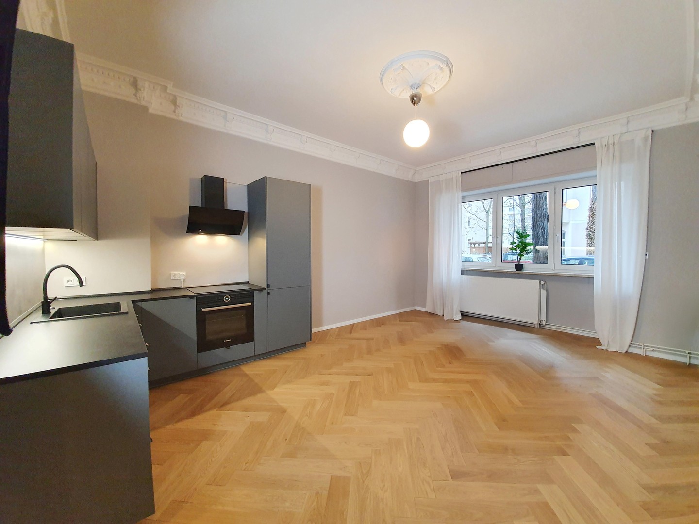 Wohnen & Büro am Savignyplatz • 3 Zi + Souterrain • teilgewerblich nutzbar – Berlin – Vorschaubild 11